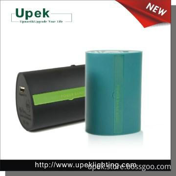 Mobile portable mobile charger with good quality 6000mAh battery